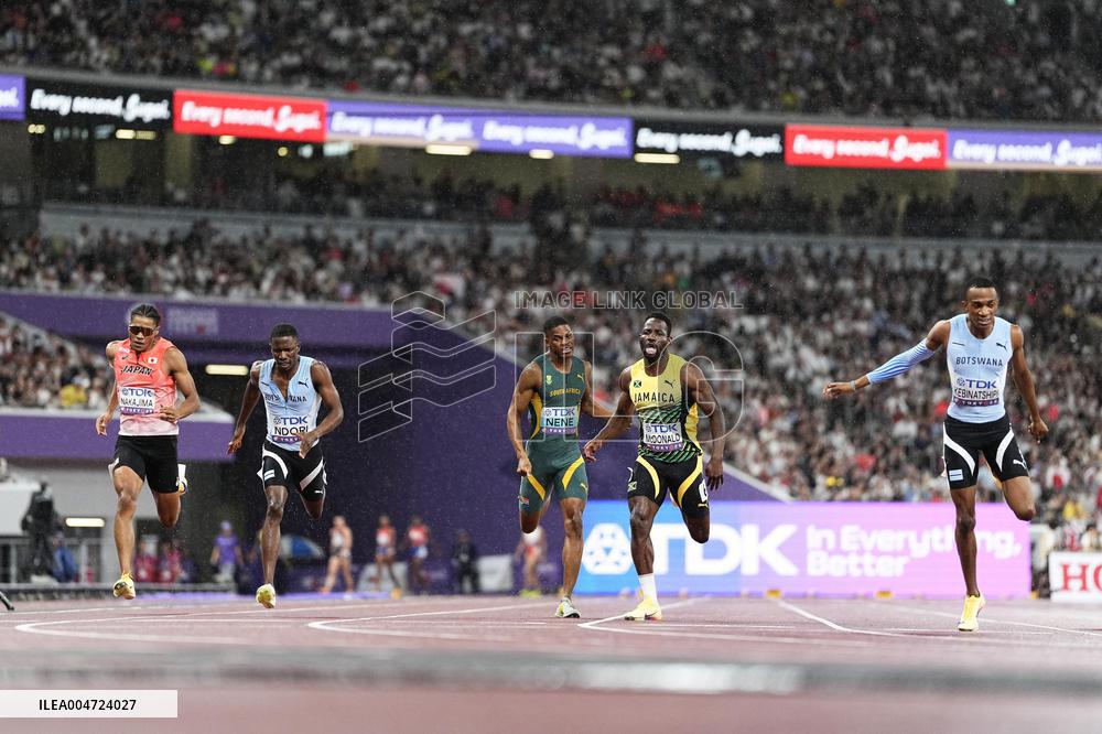 World Athletics Championships Tokyo 2025
