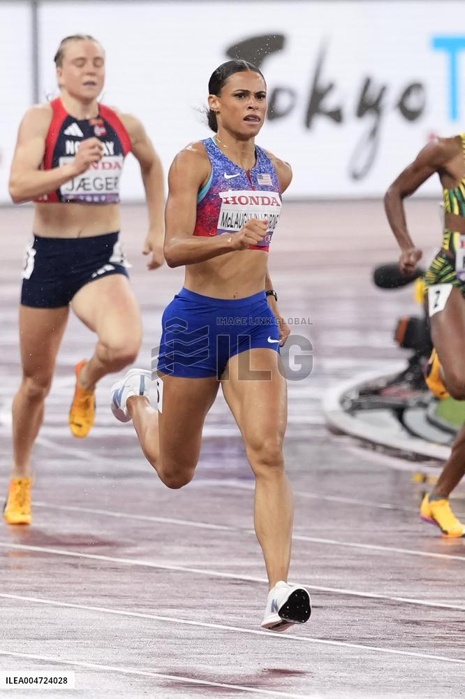 World Athletics Championships Tokyo 2025