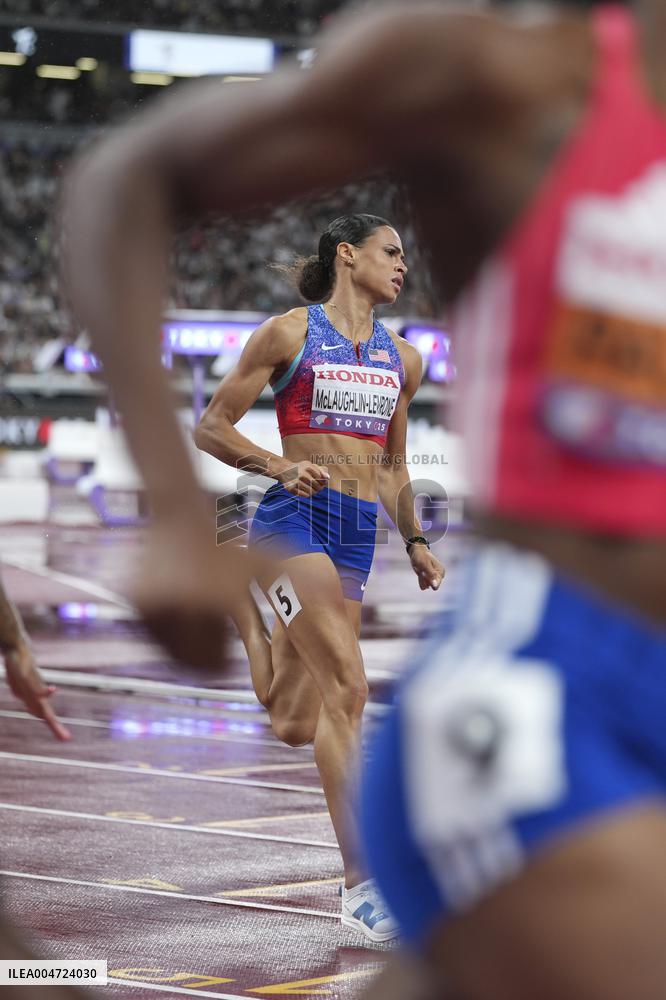 World Athletics Championships Tokyo 2025