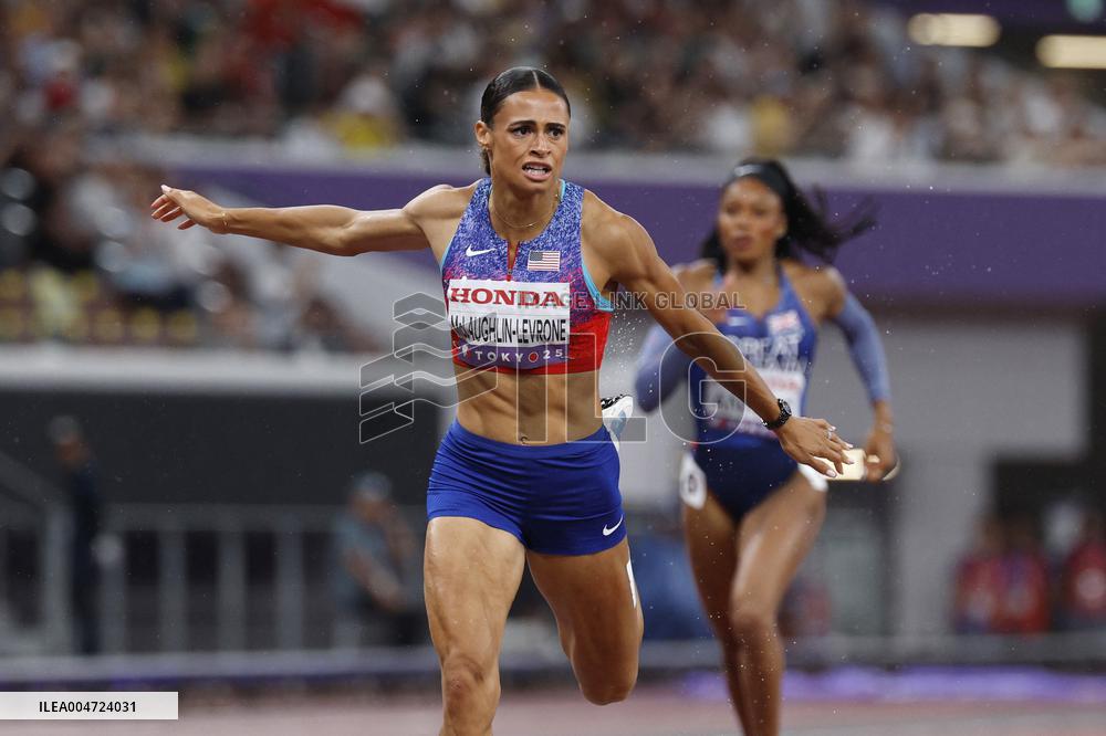 World Athletics Championships Tokyo 2025