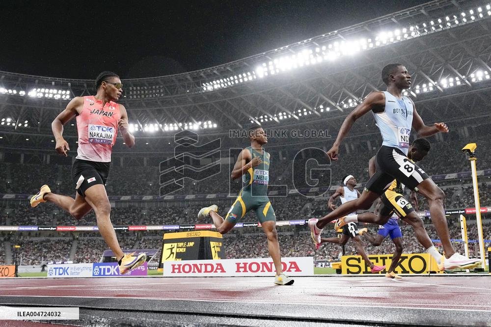 World Athletics Championships Tokyo 2025