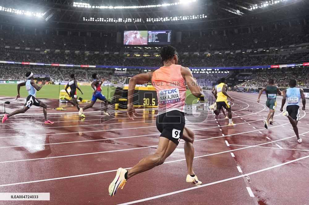 World Athletics Championships Tokyo 2025