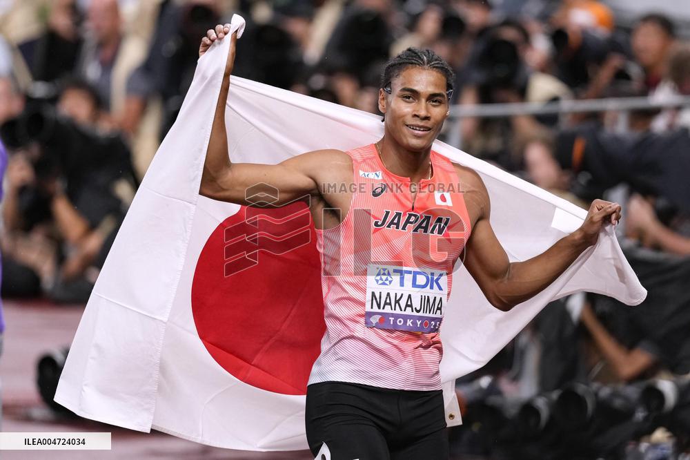 World Athletics Championships Tokyo 2025