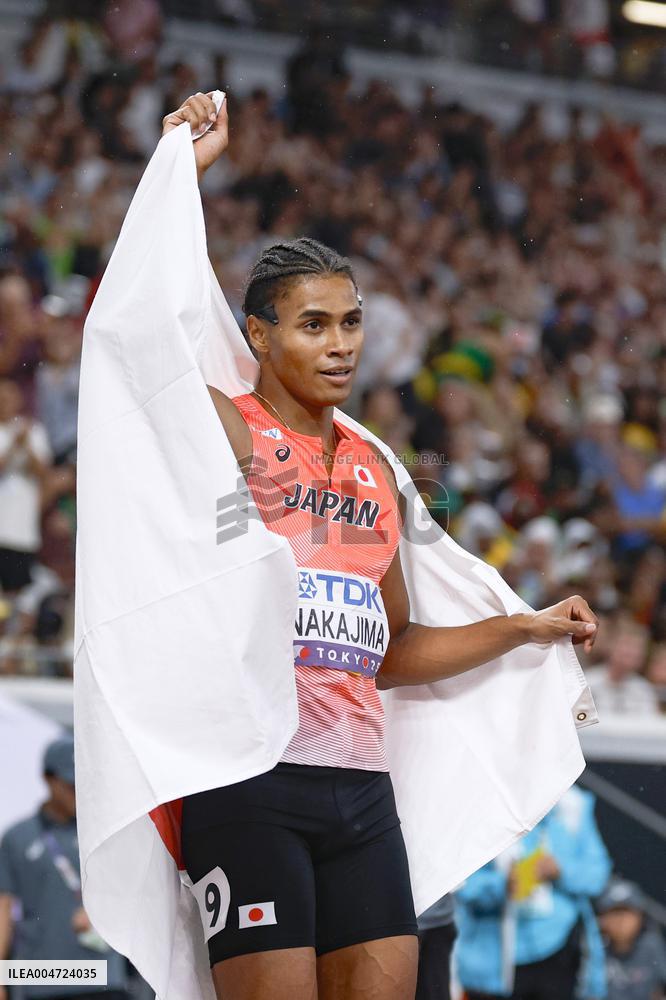 World Athletics Championships Tokyo 2025