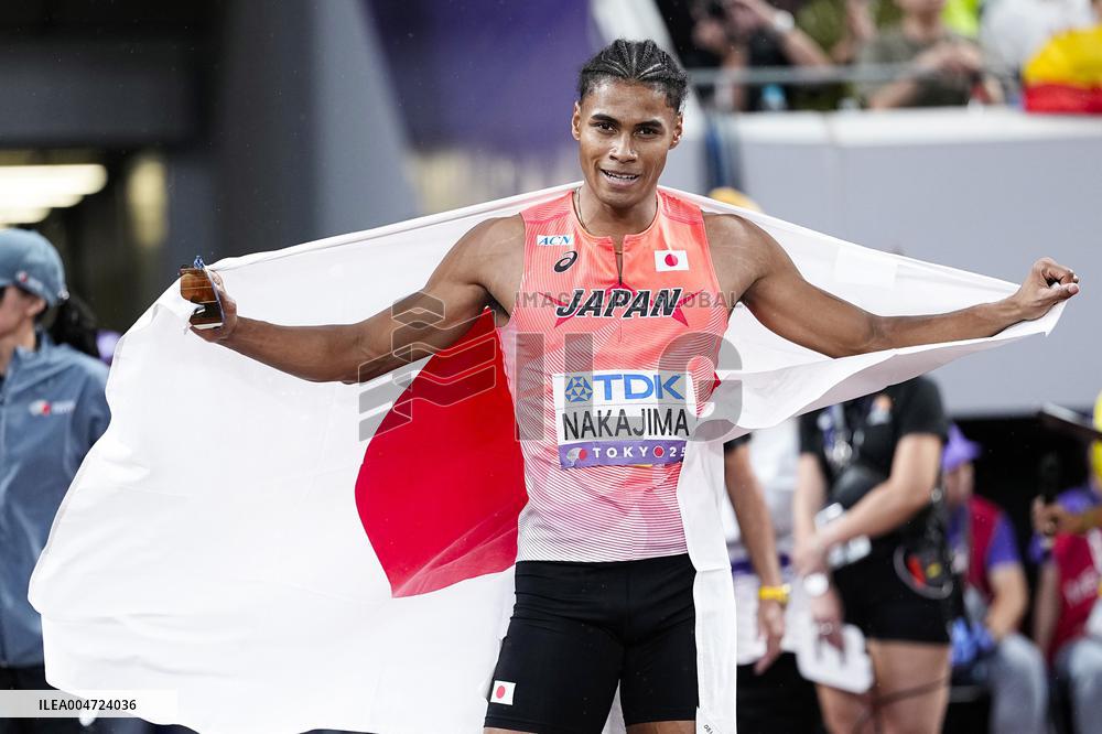 World Athletics Championships Tokyo 2025