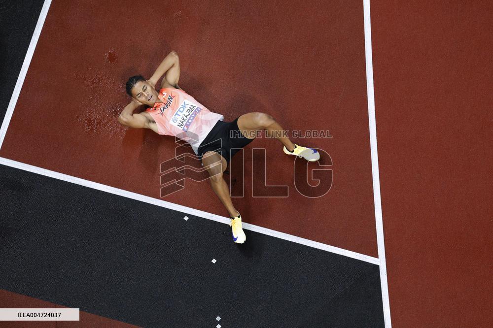 World Athletics Championships Tokyo 2025