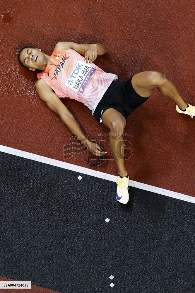 World Athletics Championships Tokyo 2025