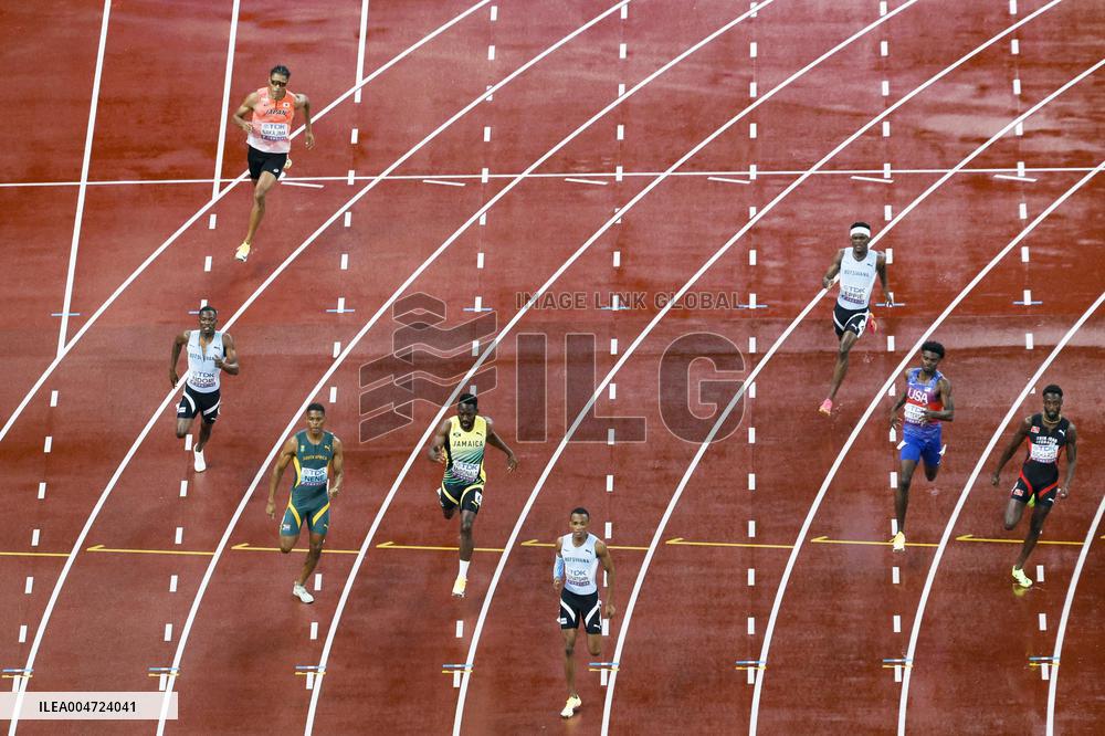 World Athletics Championships Tokyo 2025