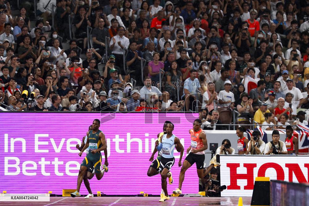 World Athletics Championships Tokyo 2025