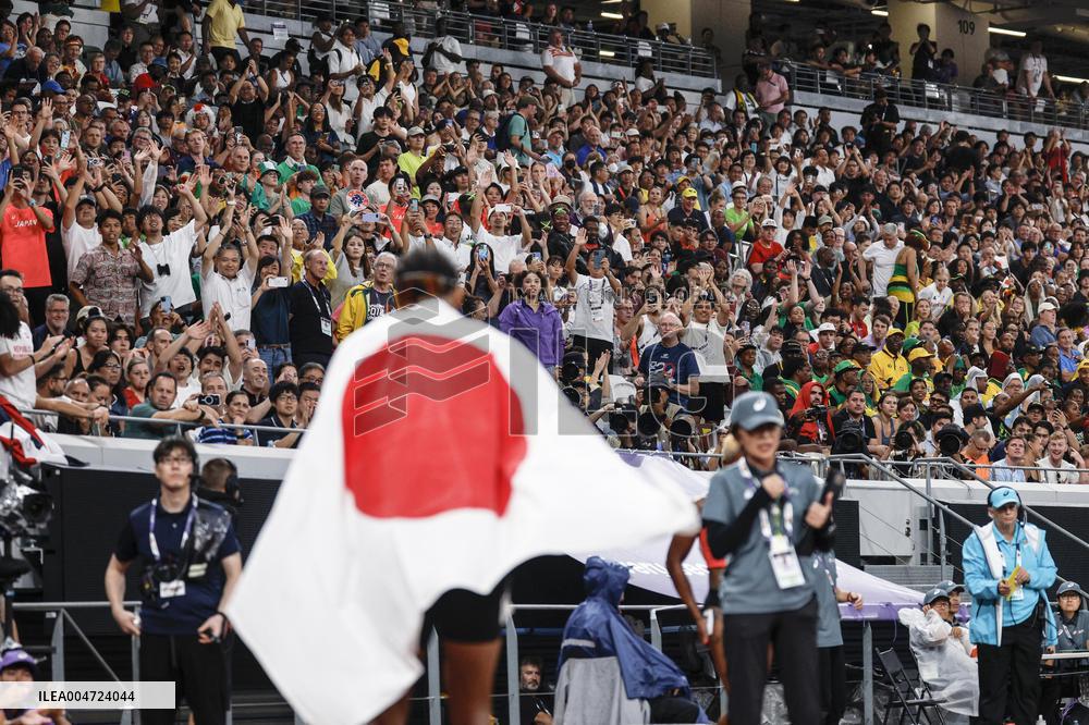World Athletics Championships Tokyo 2025
