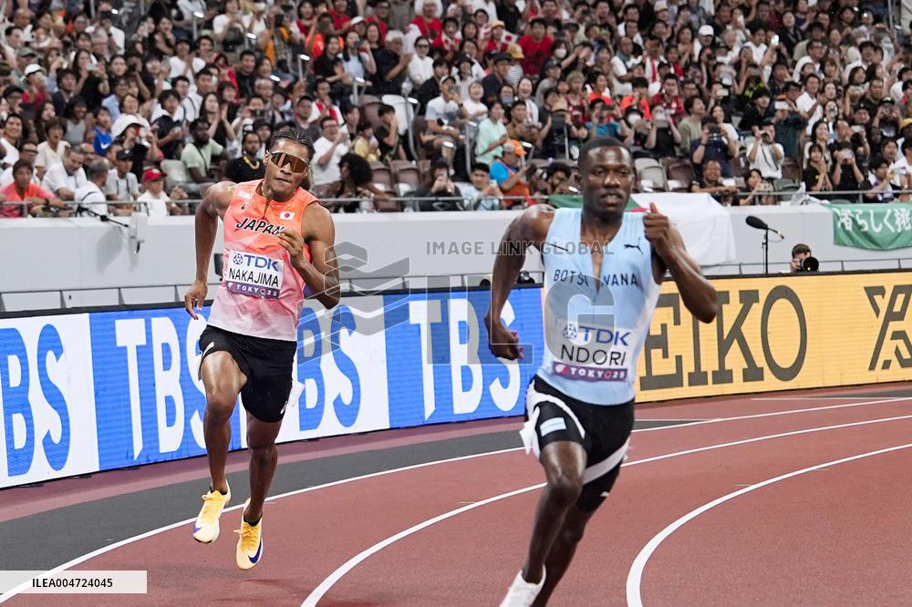 World Athletics Championships Tokyo 2025