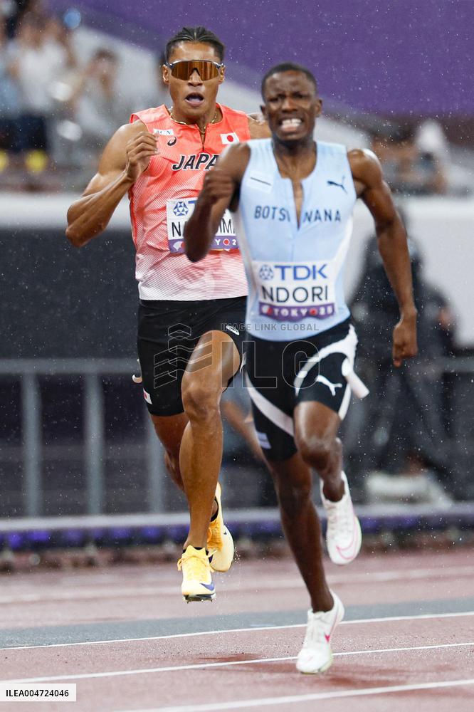 World Athletics Championships Tokyo 2025