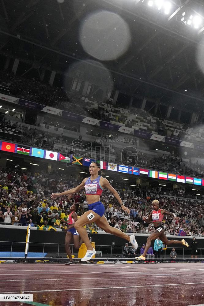 World Athletics Championships Tokyo 2025