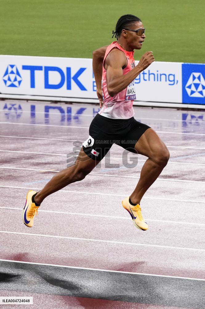 World Athletics Championships Tokyo 2025