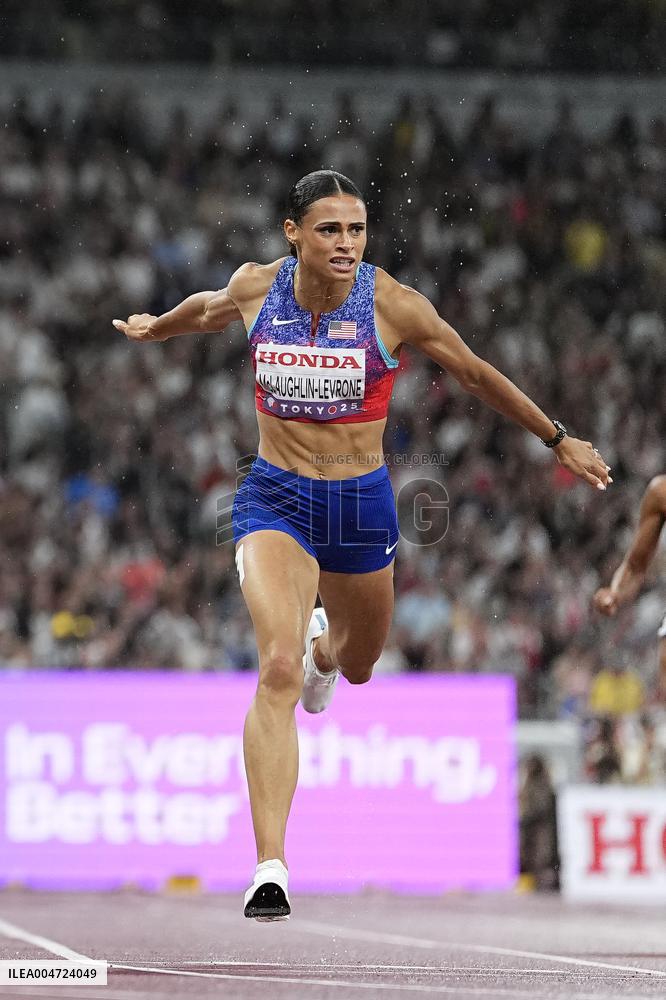 World Athletics Championships Tokyo 2025