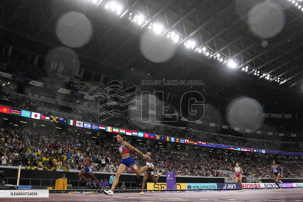 World Athletics Championships Tokyo 2025