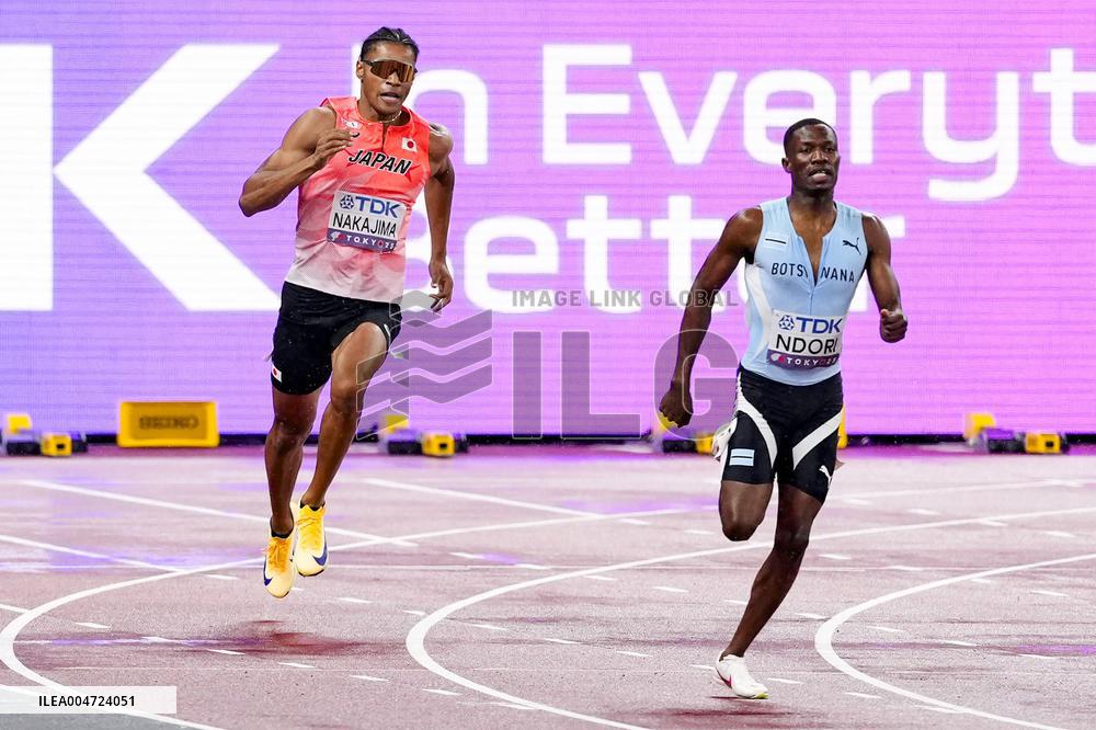 World Athletics Championships Tokyo 2025