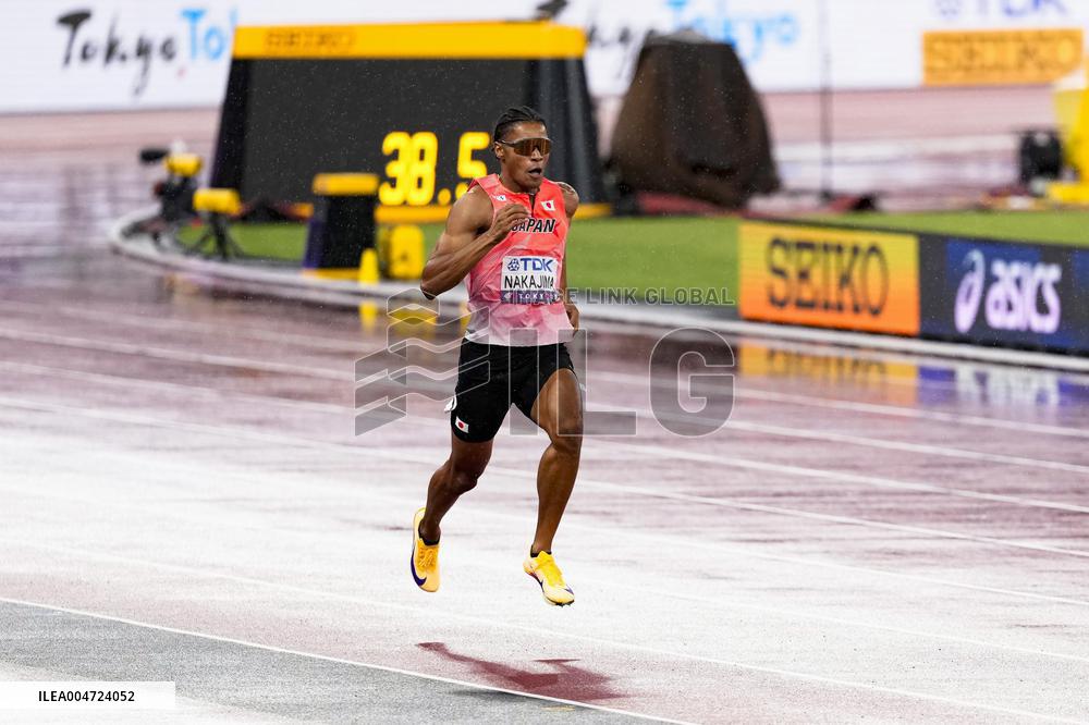 World Athletics Championships Tokyo 2025