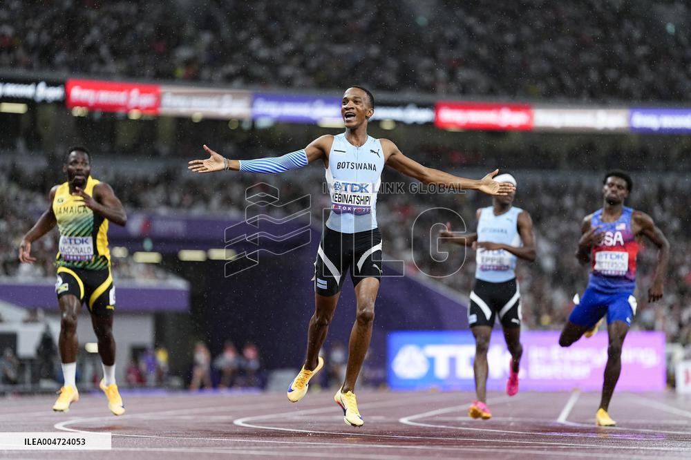 World Athletics Championships Tokyo 2025