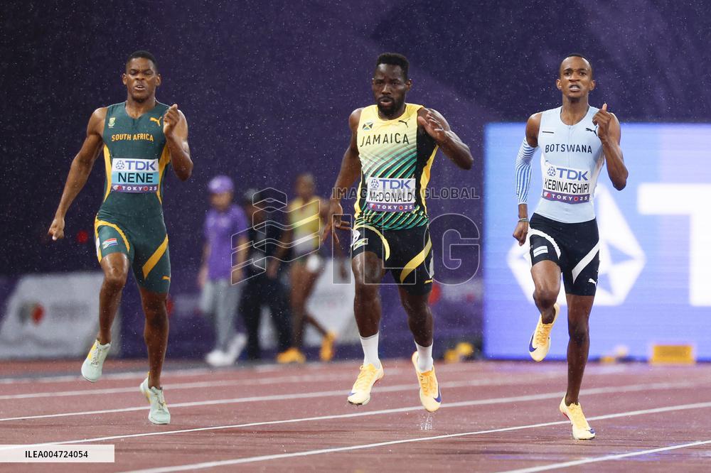 World Athletics Championships Tokyo 2025