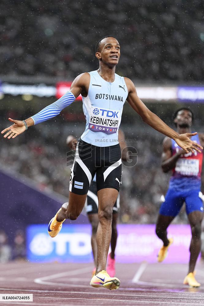 World Athletics Championships Tokyo 2025