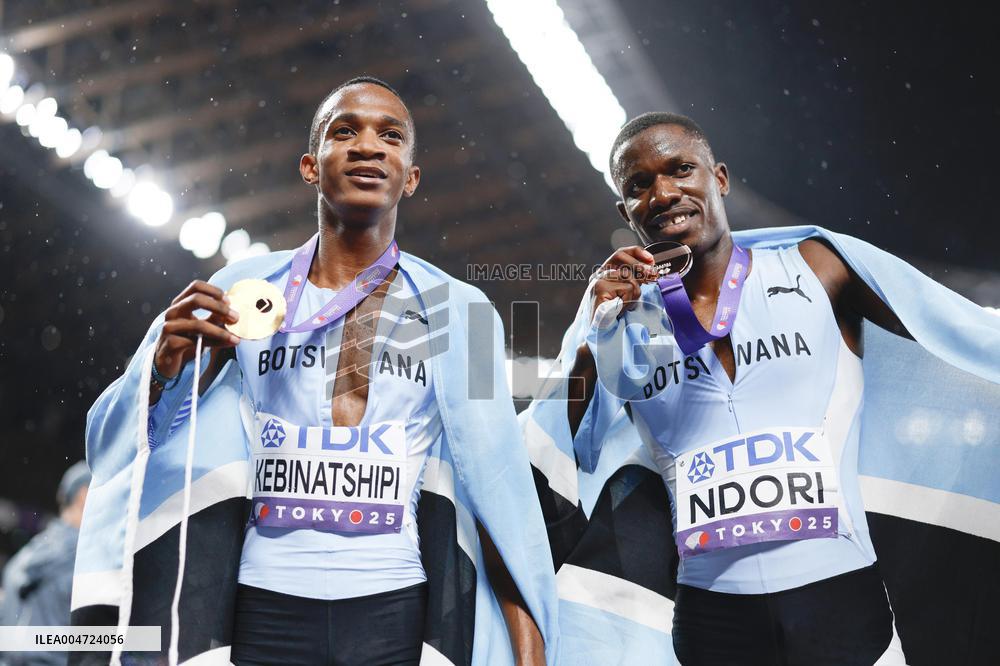 World Athletics Championships Tokyo 2025