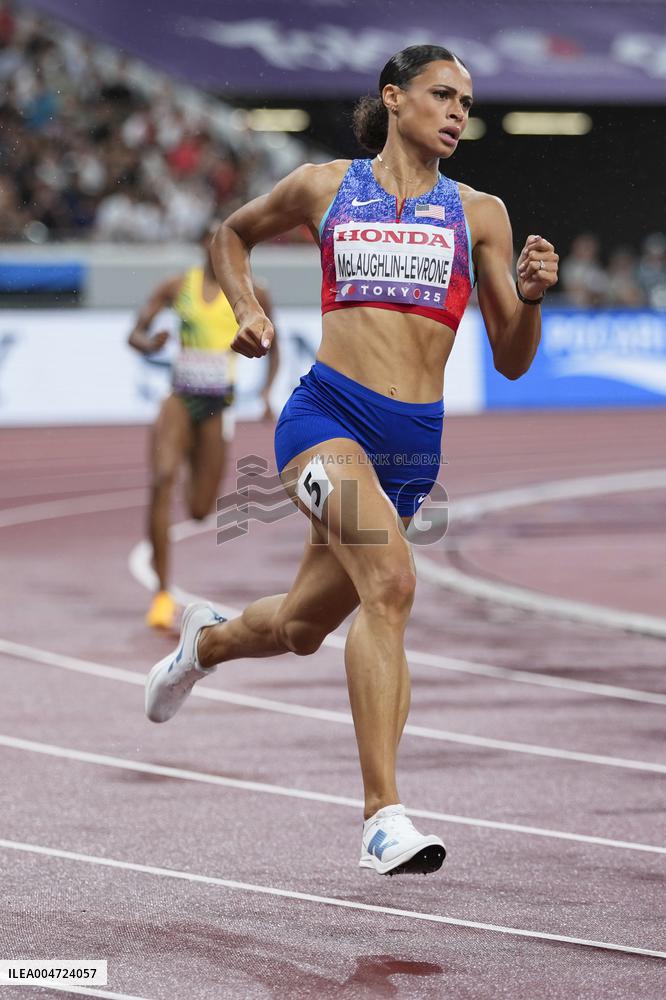 World Athletics Championships Tokyo 2025