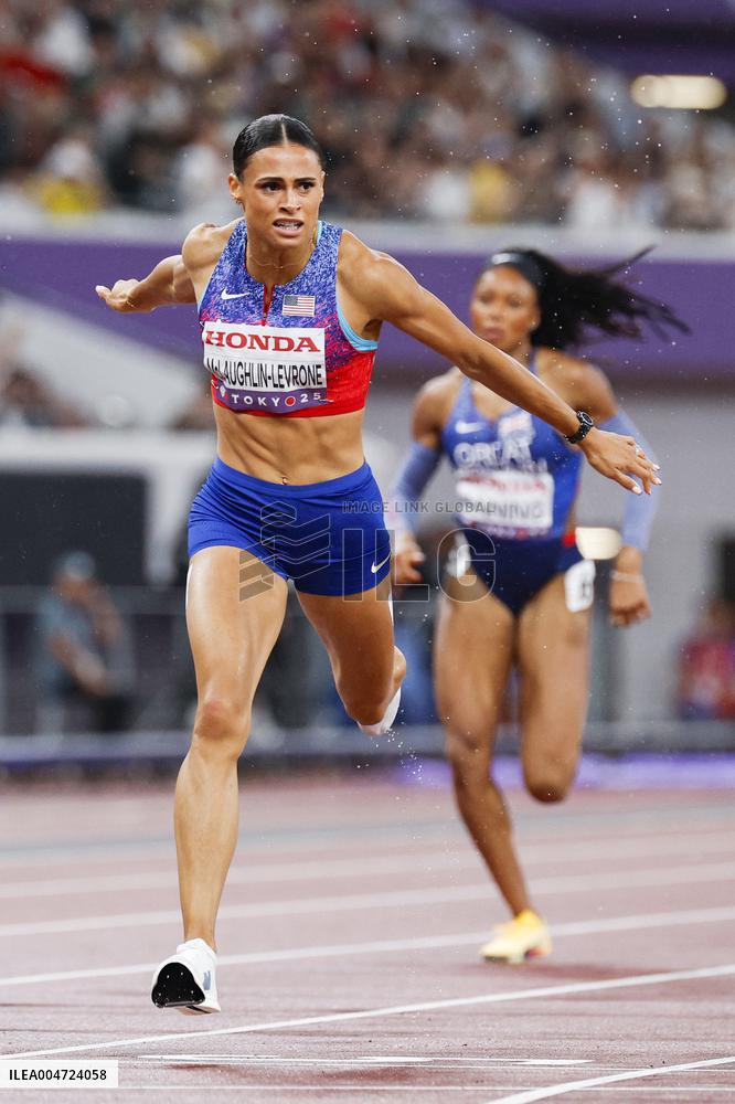 World Athletics Championships Tokyo 2025