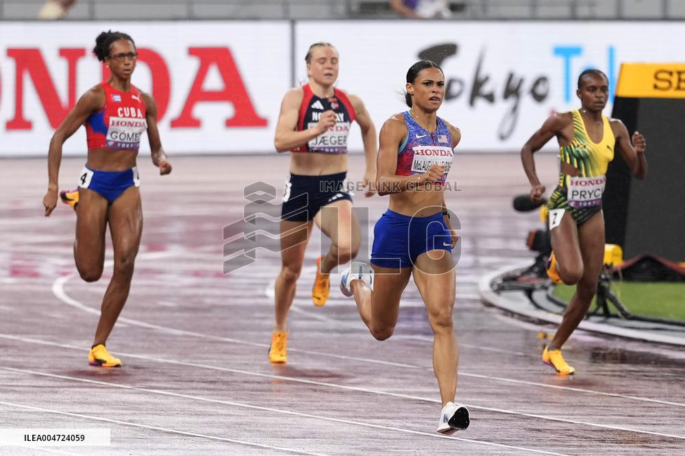 World Athletics Championships Tokyo 2025