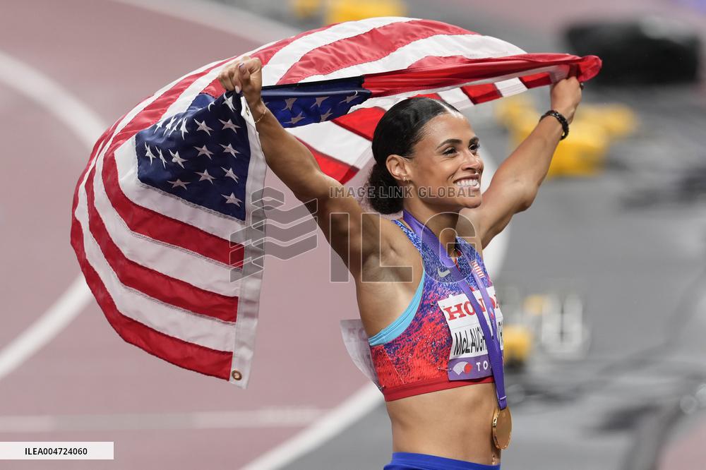 World Athletics Championships Tokyo 2025