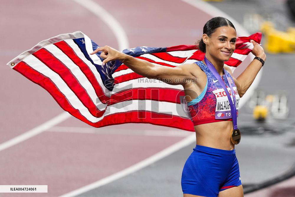 World Athletics Championships Tokyo 2025