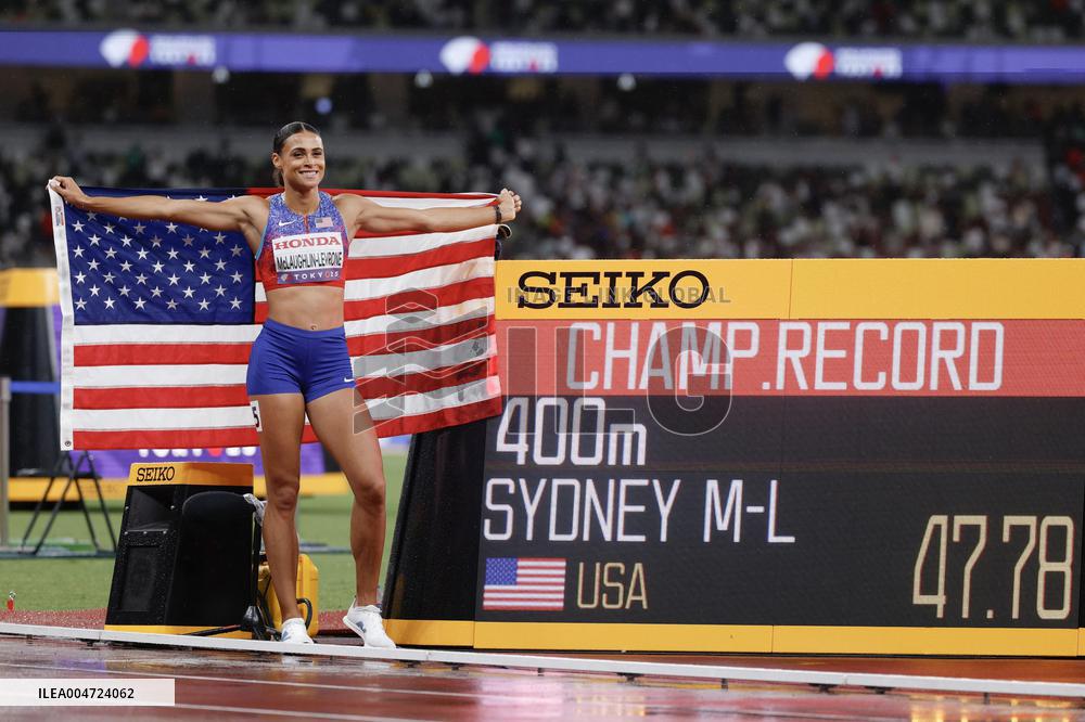 World Athletics Championships Tokyo 2025