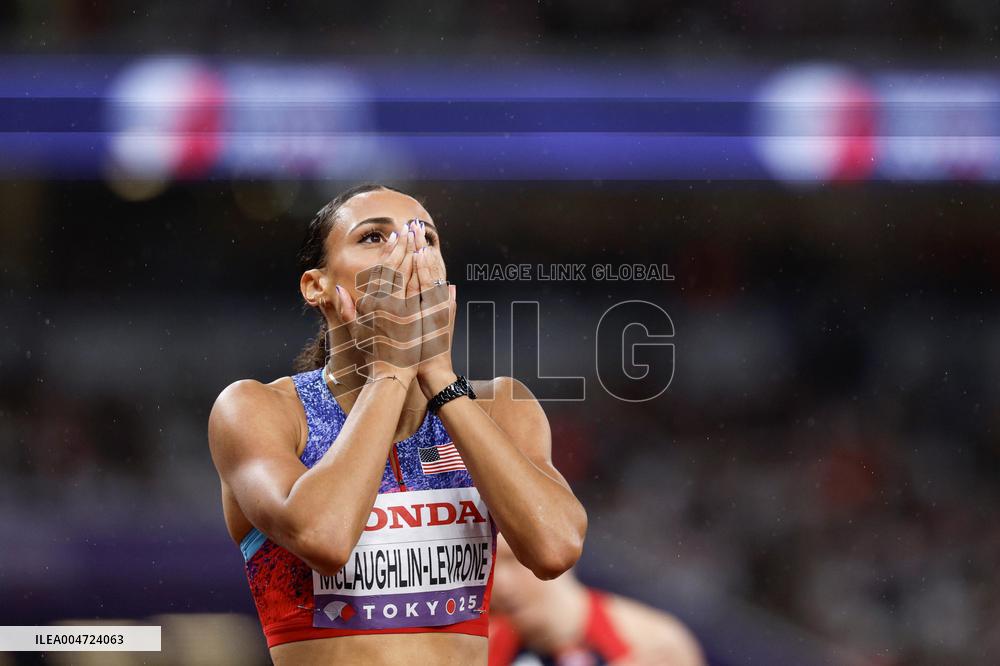 World Athletics Championships Tokyo 2025