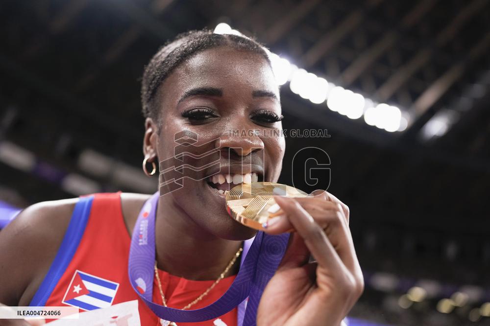 World Athletics Championships Tokyo 2025