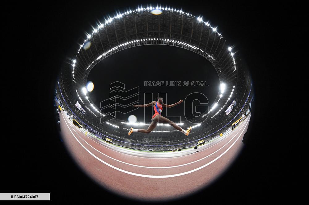 World Athletics Championships Tokyo 2025