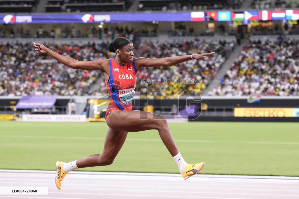 World Athletics Championships Tokyo 2025