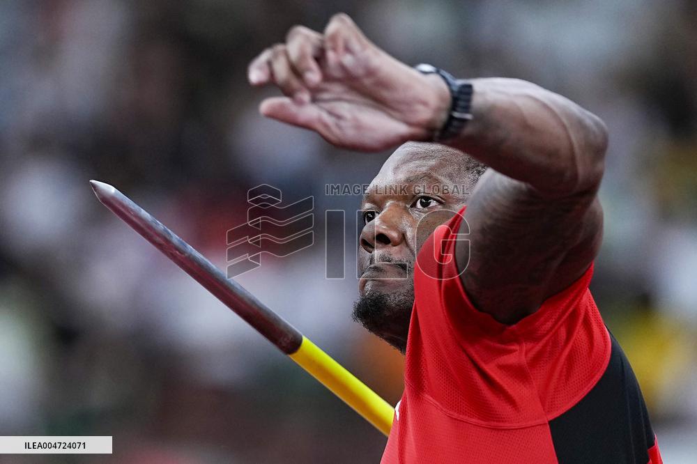 World Athletics Championships Tokyo 2025