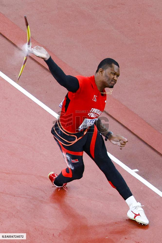 World Athletics Championships Tokyo 2025