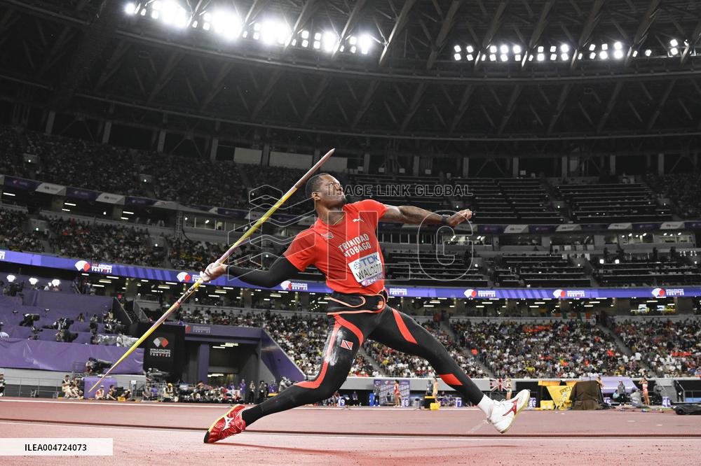 World Athletics Championships Tokyo 2025