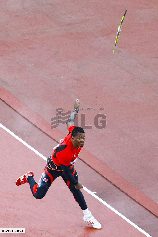 World Athletics Championships Tokyo 2025