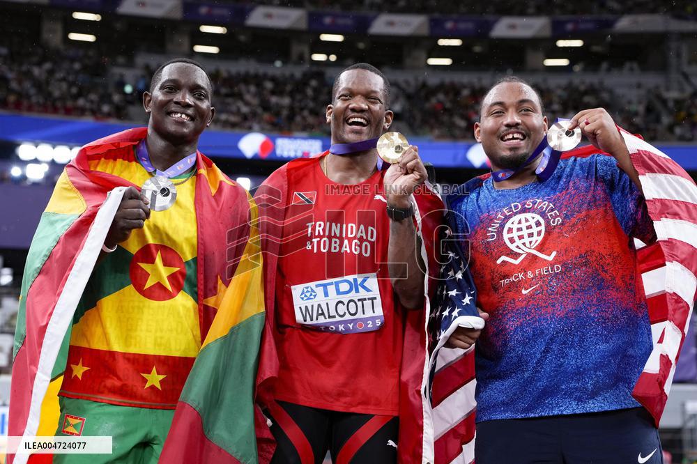 World Athletics Championships Tokyo 2025