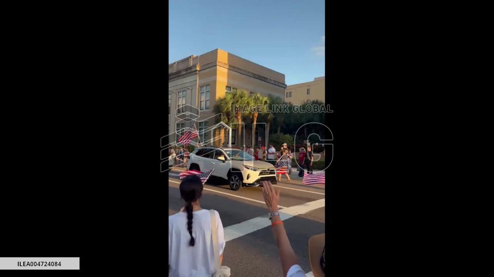 US: Vigils Held Nationwide to Pay Tribute to Charlie Kirk 6