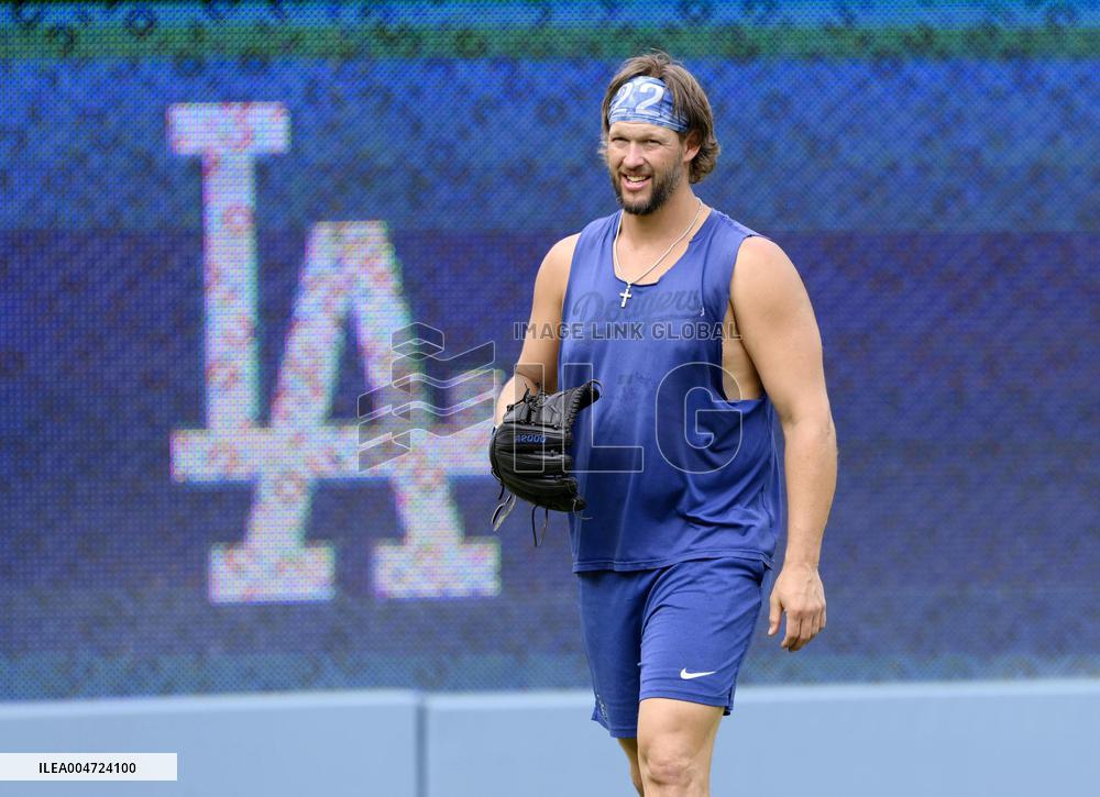 Baseball: Dodgers pitcher Kershaw to retire after this season