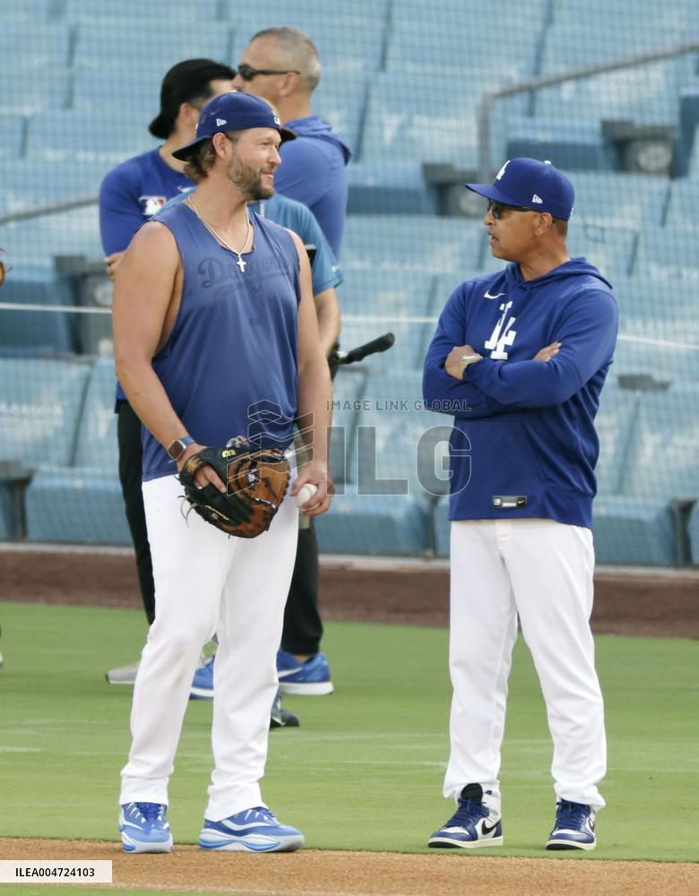 Baseball: Dodgers pitcher Kershaw to retire after this season