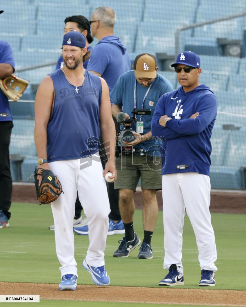 Baseball: Dodgers pitcher Kershaw to retire after this season