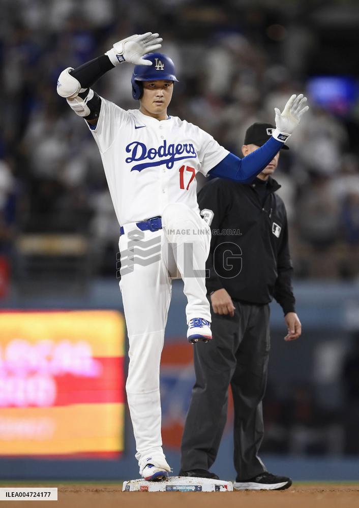 Baseball: Giants vs. Dodgers