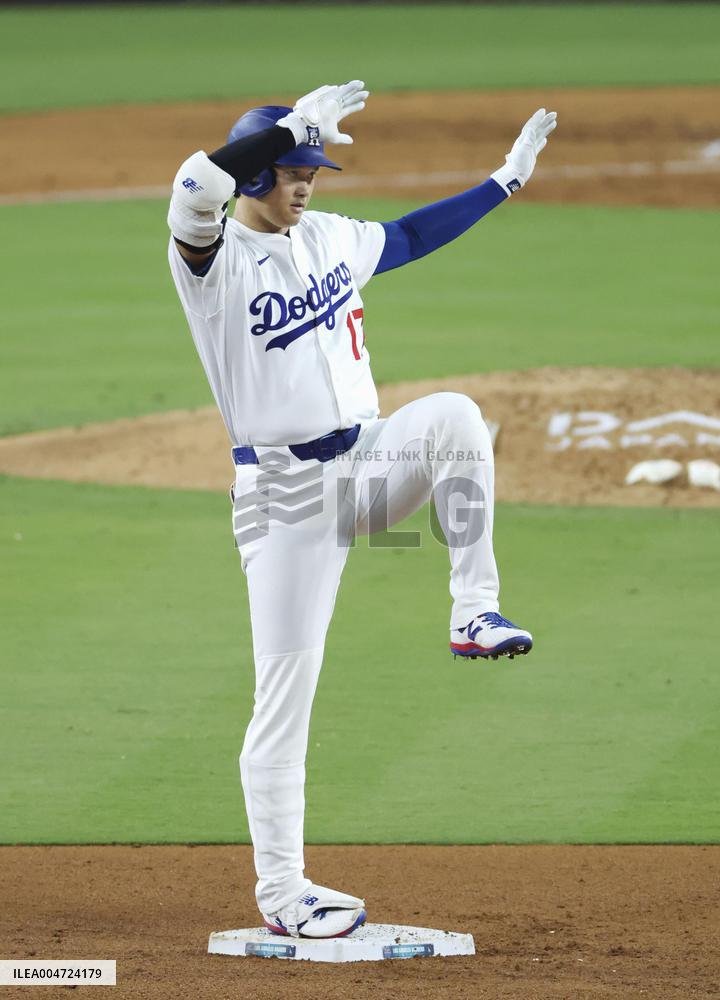 Baseball: Giants vs. Dodgers