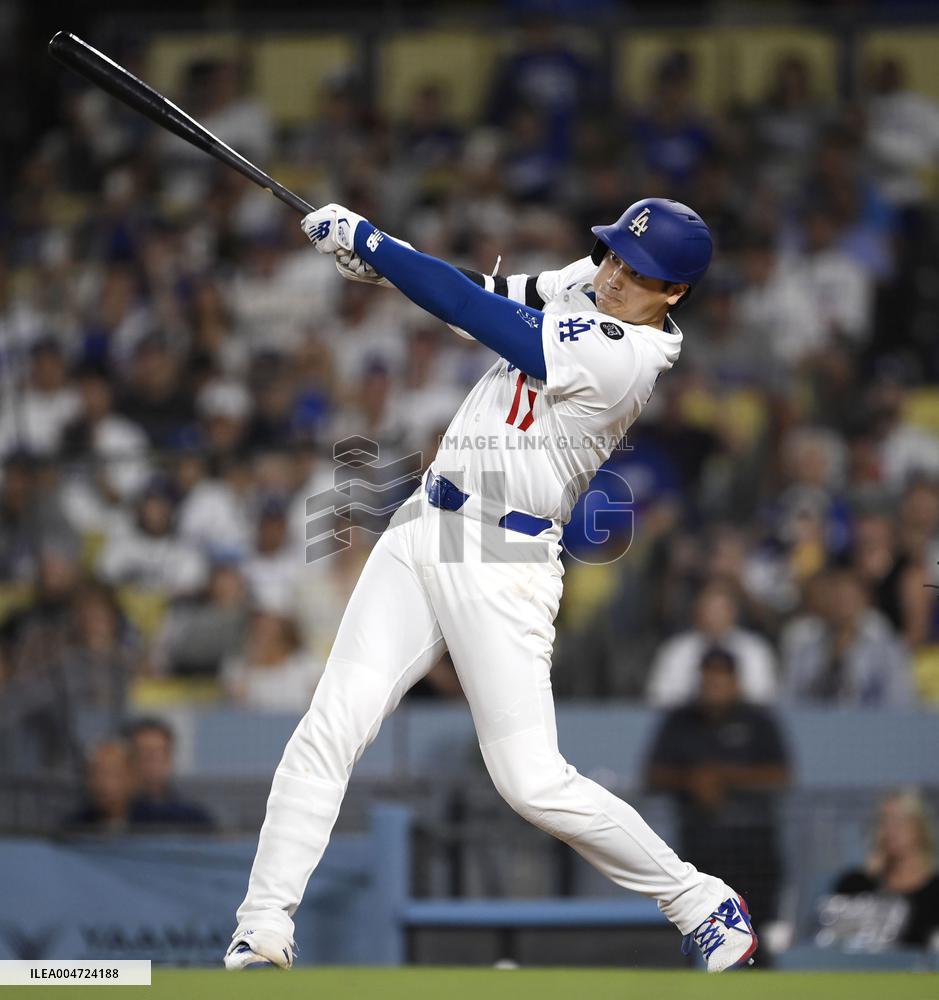 Baseball: Giants vs. Dodgers