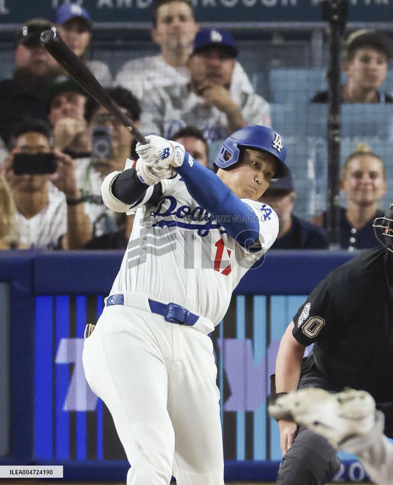 Baseball: Giants vs. Dodgers