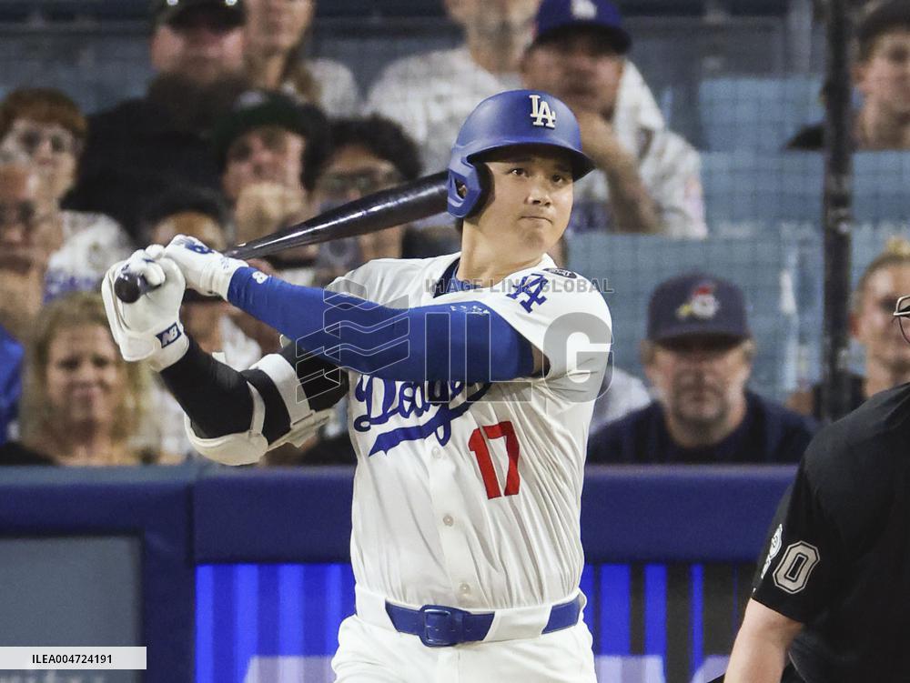 Baseball: Giants vs. Dodgers